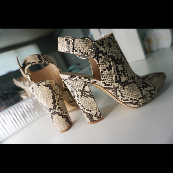 ALDO Booties - Picture 1 of 5